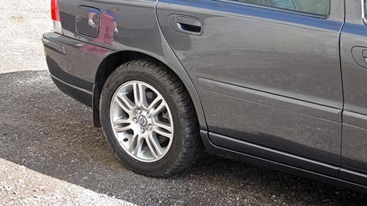 Кузовной ремонт Volvo S60